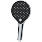 Inter Ceramic TUŠ RUČICA, 3 FUNKCIJE 13CM ABS KROMIRANA/CRNA Cijene