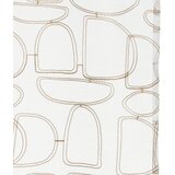 Atmosphera zavjesa Hania 140x240 cm poliester bijela/bež | shoptok.hr