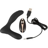 You2Toys RC Prostate Plug with Vibration Black | shoptok.hr