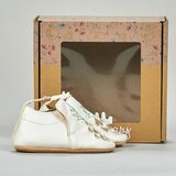Easy Peasy Nogavice MY BLUBLU ANANAS Bela | Shoptok.si