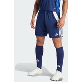 Adidas Sportske hlače 'Tiro 24' tamno plava / bijela | shoptok.hr