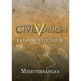 SID Meier's Civilization V - Cradle of Civilization: Mediterranean (DLC) Steam Key EUROPE | ePonuda.com