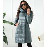 Pri Long elegant quilted insulated coat for women AMELIA | Shoptok.si