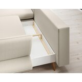 Premium Living Sedežna Garnitura Monte Z Ležiščem In Predalom | Shoptok.si
