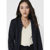 Only Dark blue light coat Penny | Shoptok.si