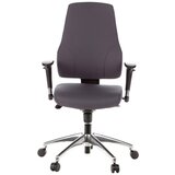 MID.YOU Vrtljiv Stol Pro-tec 200, Antracit | Shoptok.si