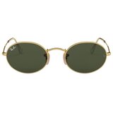 Ray-ban Unisex Sunčane naočale Ray Ban RB3547 54 Gold | shoptok.hr