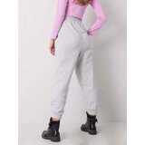 Nie Znasz Mnie Sweatpants-TW-DR-G-080.17-light gray | Shoptok.si