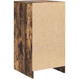  Kreveta Dimljeni hrast 40 x 40.5 x 75 cm Konstruirano drvo | shoptok.hr