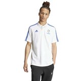  Muška Polo Majica Kratkih Rukava Adidas Emblem Euro 2024 (S) | shoptok.hr