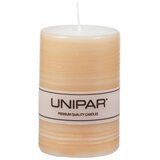 Unipar Rumena sveča Finelines, čas gorenja 18 h | Shoptok.si