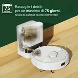  Robot usisivač Roomba Combo 105 + , Beli | ePonuda.com