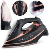 Berdsen parno glačalo snage 3000 W s keramičkim premazom crno | shoptok.hr