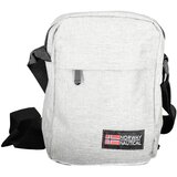 Norway 1963 MAN GRAY SHOULDER BAG | Shoptok.si