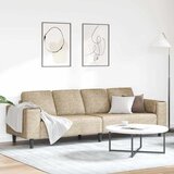  Kauč za dnevni boravak Svijetlo siva 250 x 77 x 76 cm | shoptok.hr