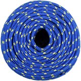 vidaXL brodski konop plavi 8 mm 50 m od polipropilena | shoptok.hr