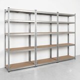 Rebel Set 3x Metalna Montažna Polica 180x270x40cm | Eponuda.com