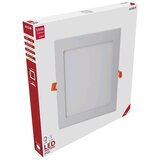 Avide 913100 Vgradna stropna svetilka LED 24W WW 1990 lm, (21643732) Cene