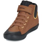 Geox J GISLI BOY Smeđa | shoptok.hr