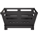  Kamin Crna 40 x 40 x 20 cm Čelik | shoptok.hr