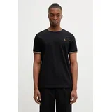 Majice s kratkimi rokavi TWIN TIPPED T-SHIRT Črna