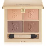 Burberry Eyequads Palette paleta senčil za oči odtenek Iconic Honey 01 4.7 g | Shoptok.si
