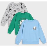 Sinsay Komplet od 3 gornja dijela trenirke | shoptok.hr