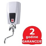 Eldominvest eldom E52 električni protočni bojler sa jednoručnom slavinom (5 kw) Cene