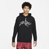 Nike Air Jordan Dri-fit Fleece Graphic Crna | shoptok.hr