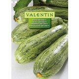 VALENTIN Sjeme povrća Tikvice Greyzini (Cucurbita pepo L., Berba: Srpanj) Cijene