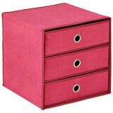 Mömax predalnik mona 3, roza | Shoptok.si