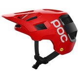 Poc Kortal Race MIPS Helmet prismane rd matt / ur blk m u