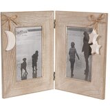 Sass & Belle Drveni okvir 34x22 cm - Cijene