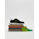 Reserved Tenisice Smiley - crno | shoptok.hr