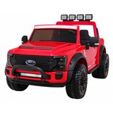  Licencirani auto na akumulator Ford Super Duty - crveni Cijene