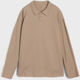 Sinsay Polo majica dugih rukava | shoptok.hr