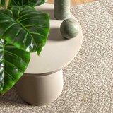 Tepih ZIZUR 200 x 290 cm s izgledom jute unutarnji i vanjski | shoptok.hr