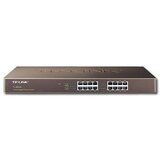 Tp-link Switch TL-SG1016 (16 x Gigabit Ethernet/Fast Ethernet/Ethernet, Rackmount, Auto-Negotiation,... | Eponuda.ba