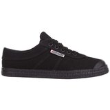Kawasaki Original Teddy Canvas Shoe K204501 1001S Black Solid Crna | shoptok.hr