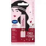 Emily In Paris tonirani balzam za ustnice odtenek Rouge Romance 3 g