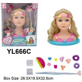  Styling and combing set + accessories | shoptok.hr