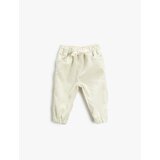 Koton Pants - Ecru - Joggers | shoptok.hr