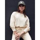 DStreet Bluza damska klasyczna CASUALVIBE kremowa | shoptok.hr
