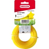 Oregon plastična nit za trimer starline (duljina niti: 15 m, debljina niti: 1,7 mm) Cijene