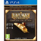 Kalypso Media igra Railway Empire - Complete Collection (PS4) | Shoptok.si