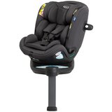 Graco autosjedalica Turn2Me Grow i-Size R129, Grupa 0+, 1, 2 (0-25 kg) (40-125 cm) - Iron | shoptok.hr