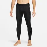 m np df tight, muške helanke za fitnes, crna FB7952