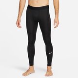 Nike Športne hlače 'Pro' črna / bela Cene