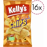 Kelly's CHIPS CLASSIC soljen - 16 kosov