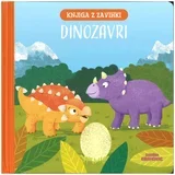 Knjiga z zavihki, Dinozavri